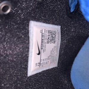 Size 12 basketball shoes